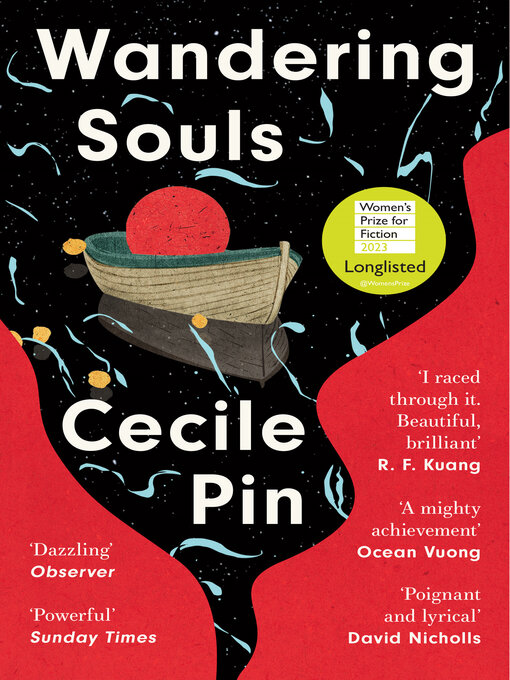 Title details for Wandering Souls by Cecile Pin - Wait list
